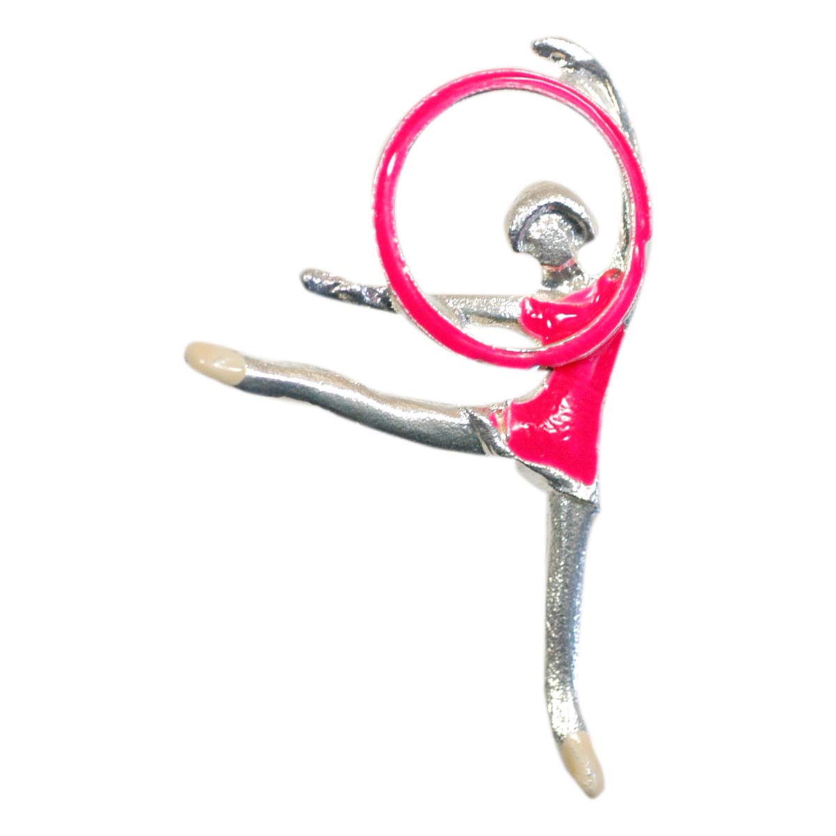 00156 Spilla Ilary cerchio - immagine 1
