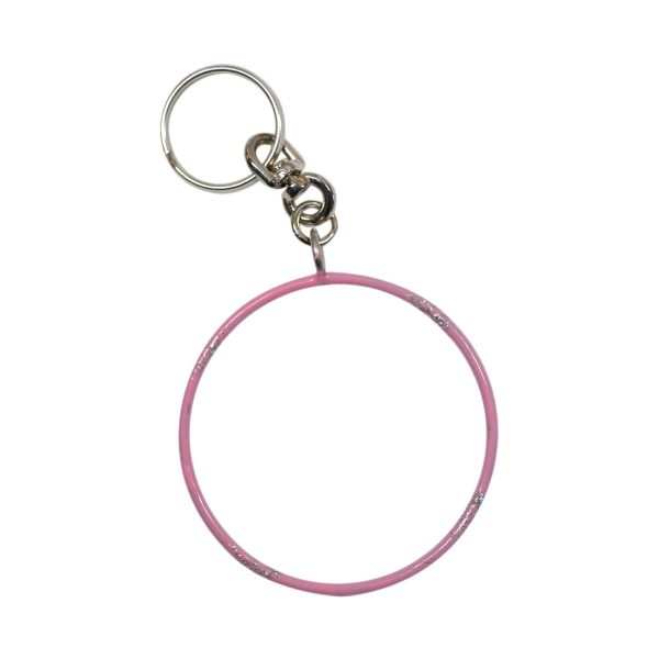 RiSaO＊様✴︎アバロンシェルランバス＆グリアメリーフカービング＊チャーム Hoop keychain – Pastorelli Sport