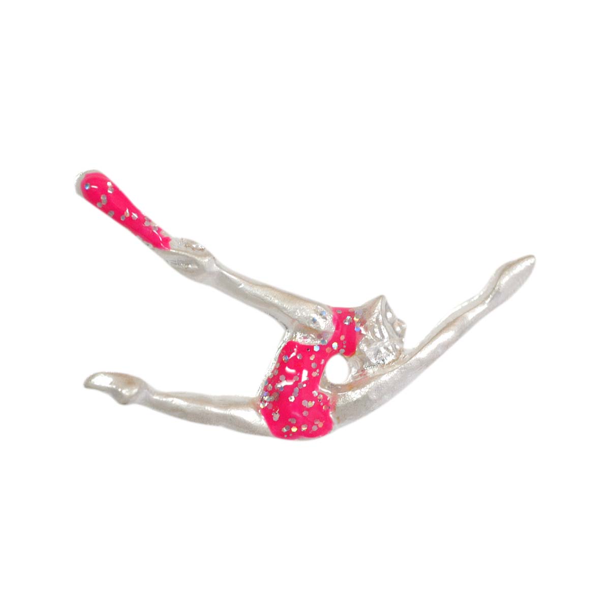 00970 Spilla Metal clavette - immagine 1