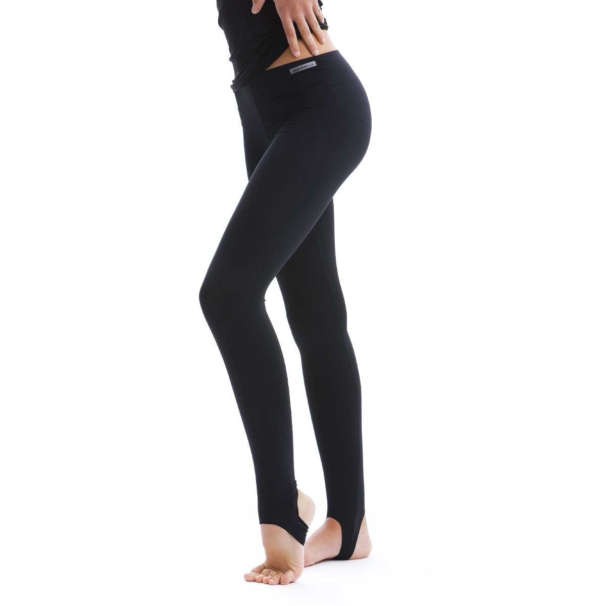 Wear Moi Calzamaglia Da Donna In Microfibra – 50 Denari, Morbida, Super Elastica, Con Piede