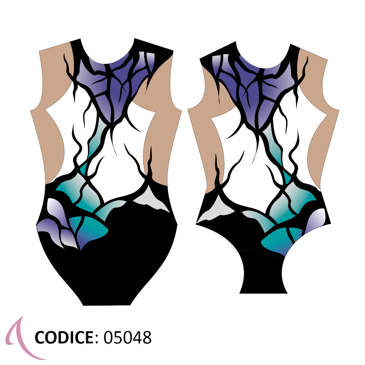 05048 Body Matrix - immagine 1