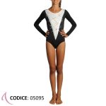Maillot Elena con mangas - Imagen 3