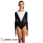 Maillot Elena con mangas