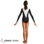 Maillot Elena con mangas - Imagen 2