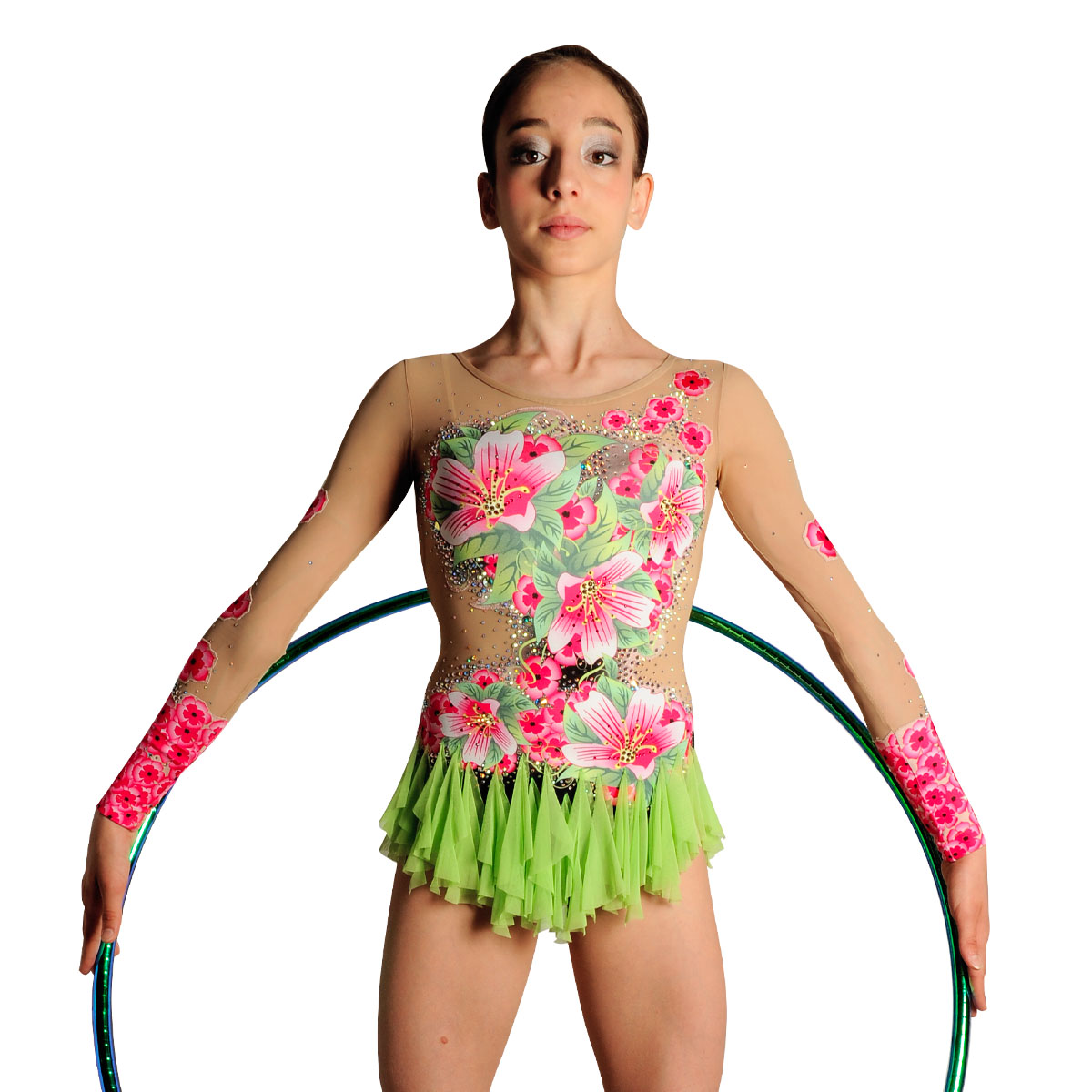 05113 fronte Hawaii leotard - Image 1