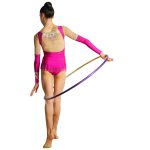 Tiffany voile leotard - Image 3