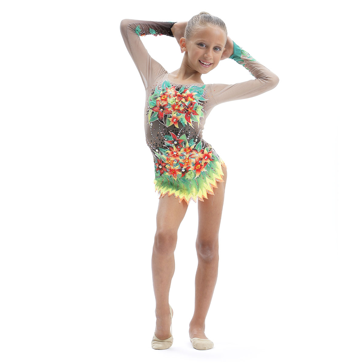 05369 fronte Marisol leotard - Image 1