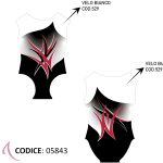 Federica sleeveless leotard - Image 2