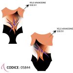 Federica sleeveless leotard - Image 3