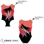 Federica sleeveless leotard - Image 4