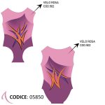 Federica sleeveless leotard - Image 13