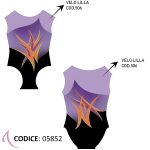 Federica sleeveless leotard - Image 8