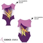 Federica sleeveless leotard - Image 7