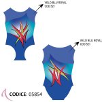 Federica sleeveless leotard - Image 6