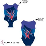 Federica sleeveless leotard - Image 5