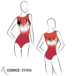 Maillot Megan sin mangas. - Imagen 15