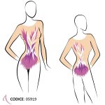 Vulcano leotard with sleeves - Image 12