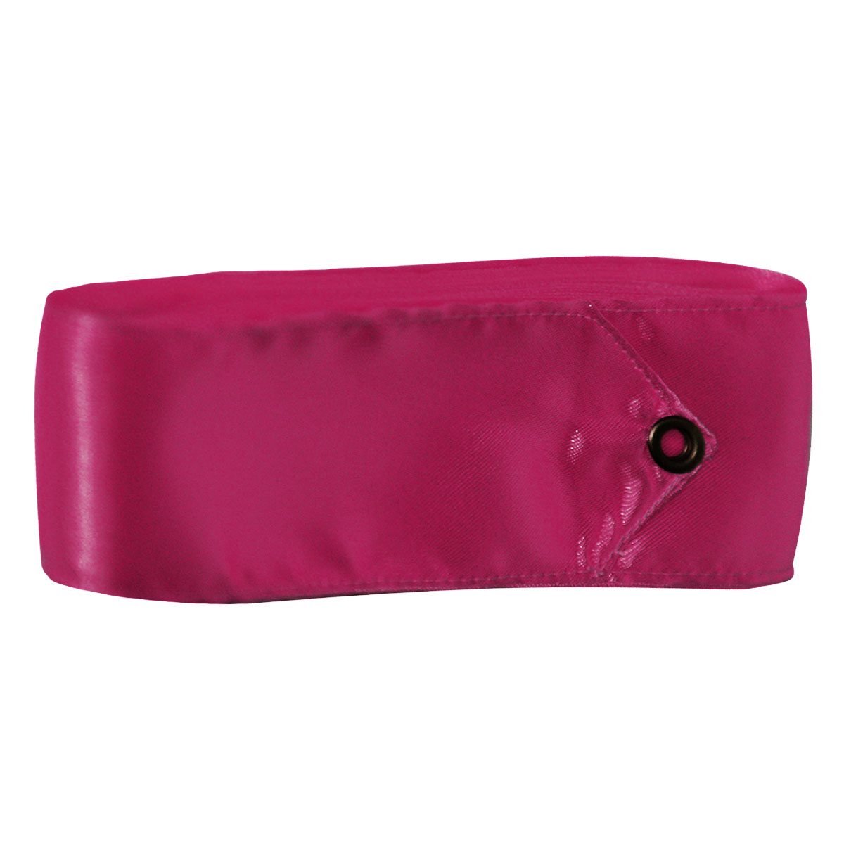 Inastri - Nastro sbieco di Cotone 25/5/5 mm, Rosa