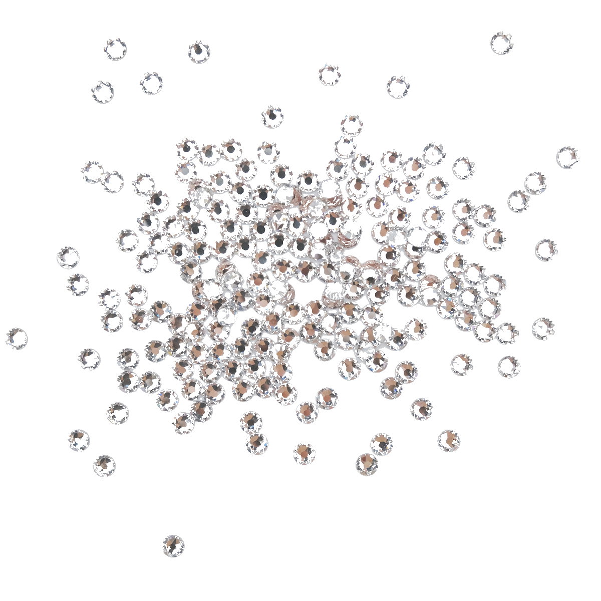 20083 Pietrine Swarovski - immagine 1