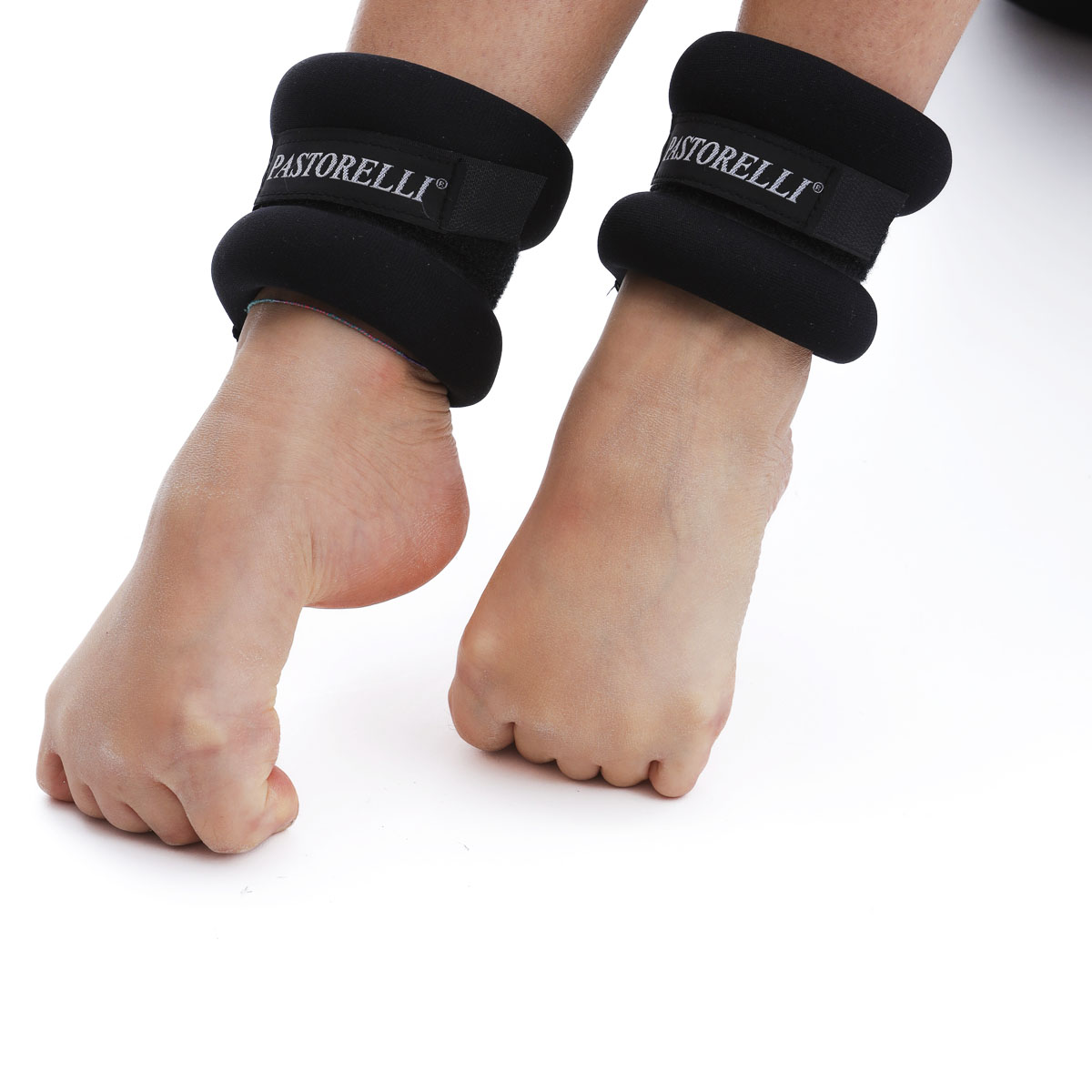 Ultimate Performance – Polsiera In Spugna Assorbente (Bianco/Nero) – Taglia Unica - 3