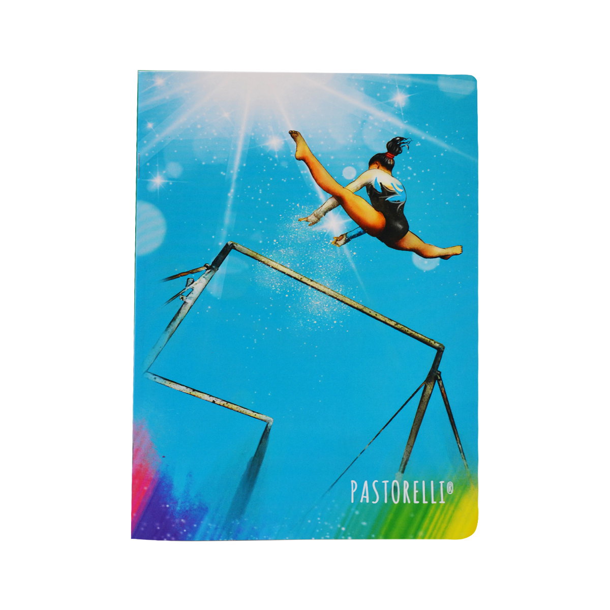 20453 Quaderno A5 Freedom parallele - immagine 1