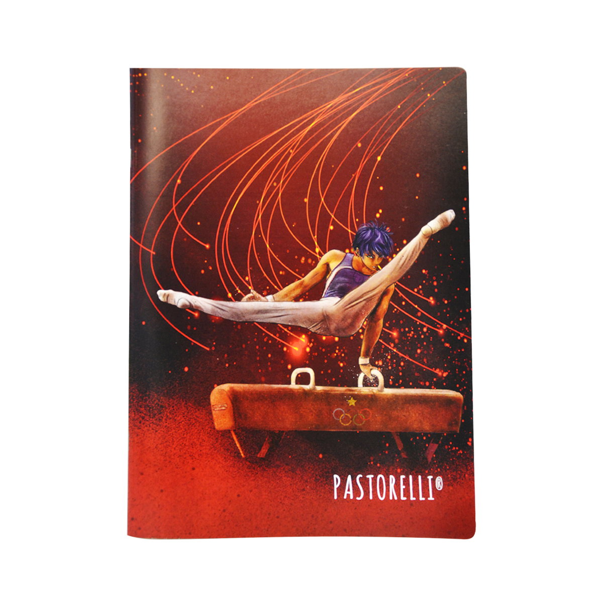 20475 Quaderno A5 Freedom cavallo - immagine 1