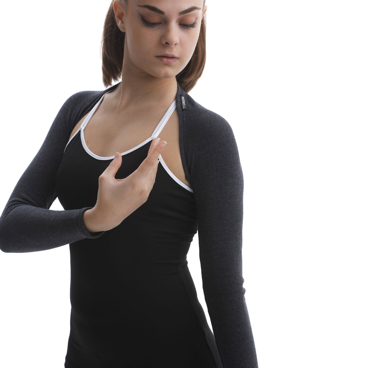 Warm Hug shrug – Pastorelli Sport