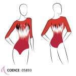 Body Megan con maniche - immagine 13