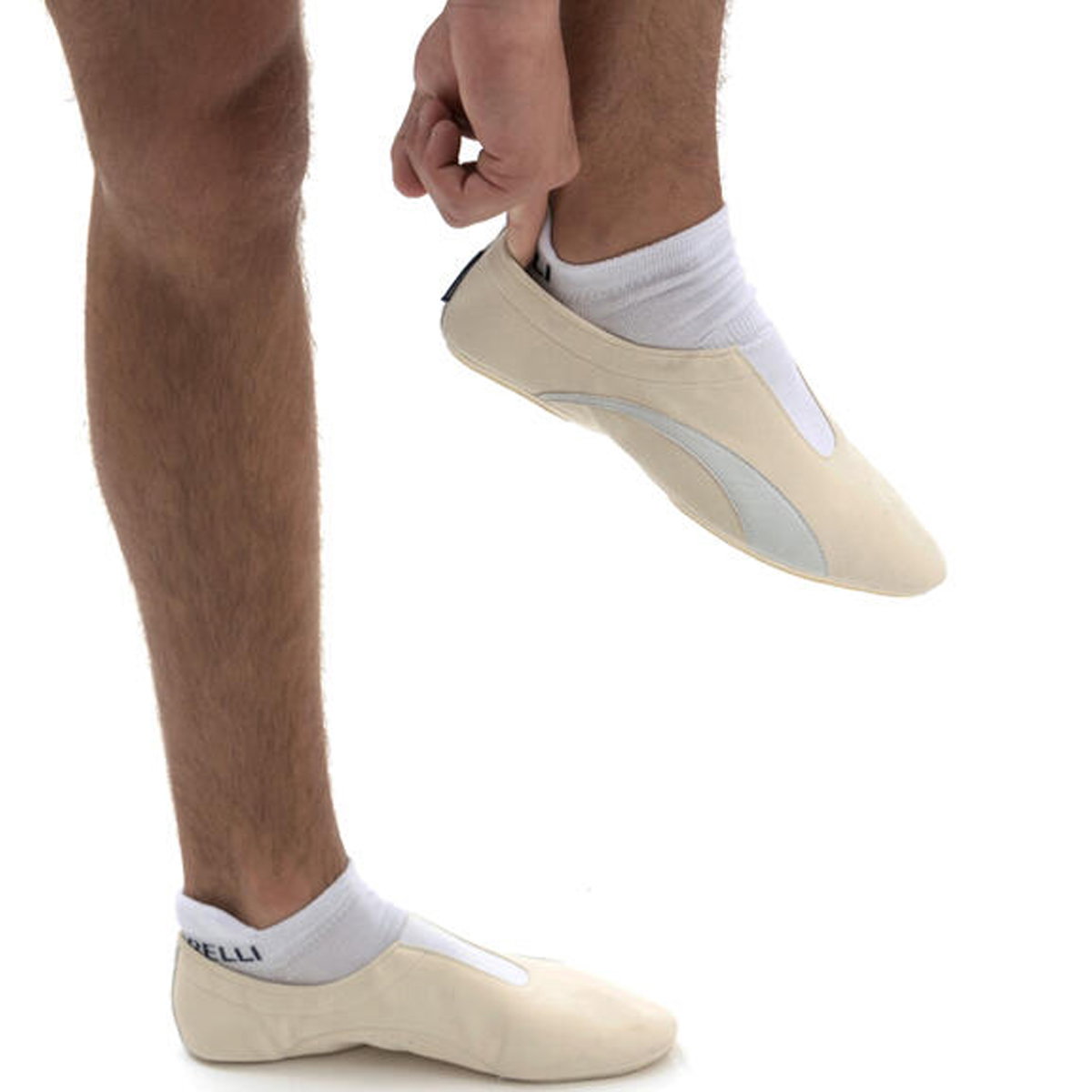 1 * Scarpette Professional in alcantara corpo libero - immagine 1