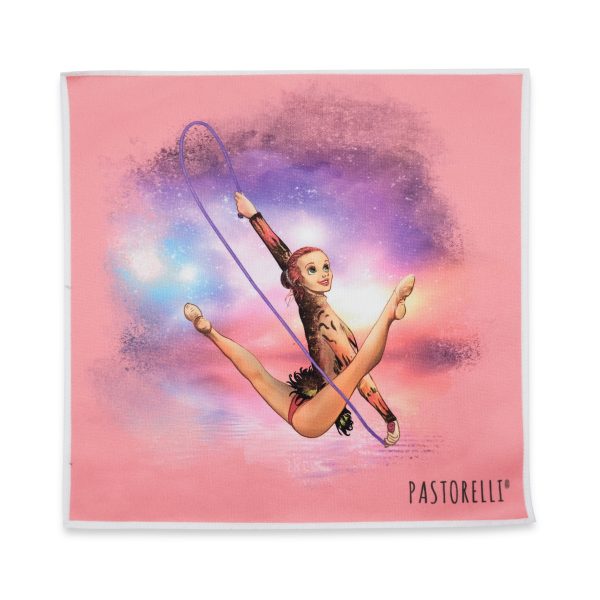 Porta Cerchio Ginnastica Ritmica Pastorelli 20425 Colla Per Pelle