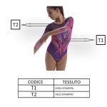 Federica leotard with sleeves - Image 16