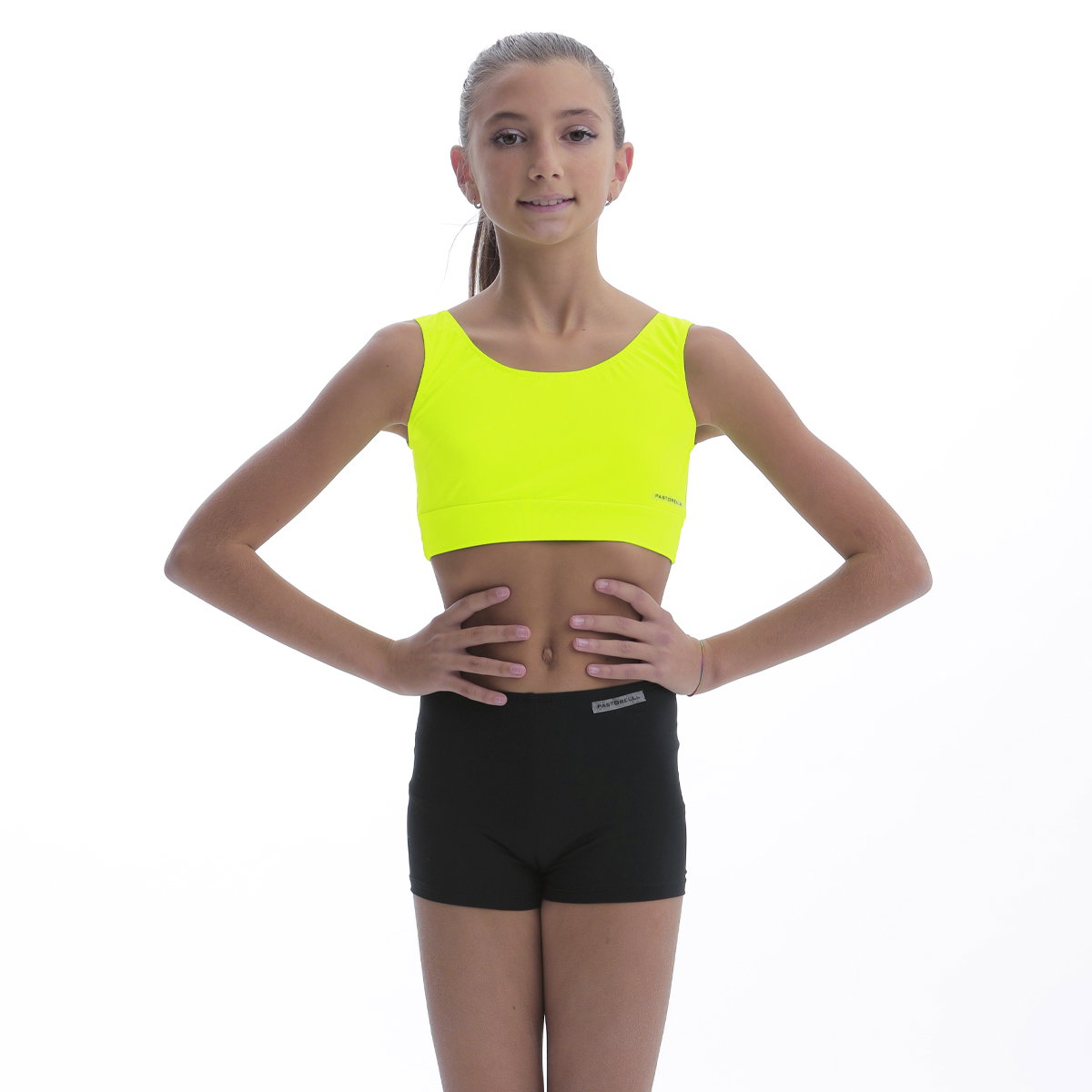 short micro Shorts microfibra - immagine 1